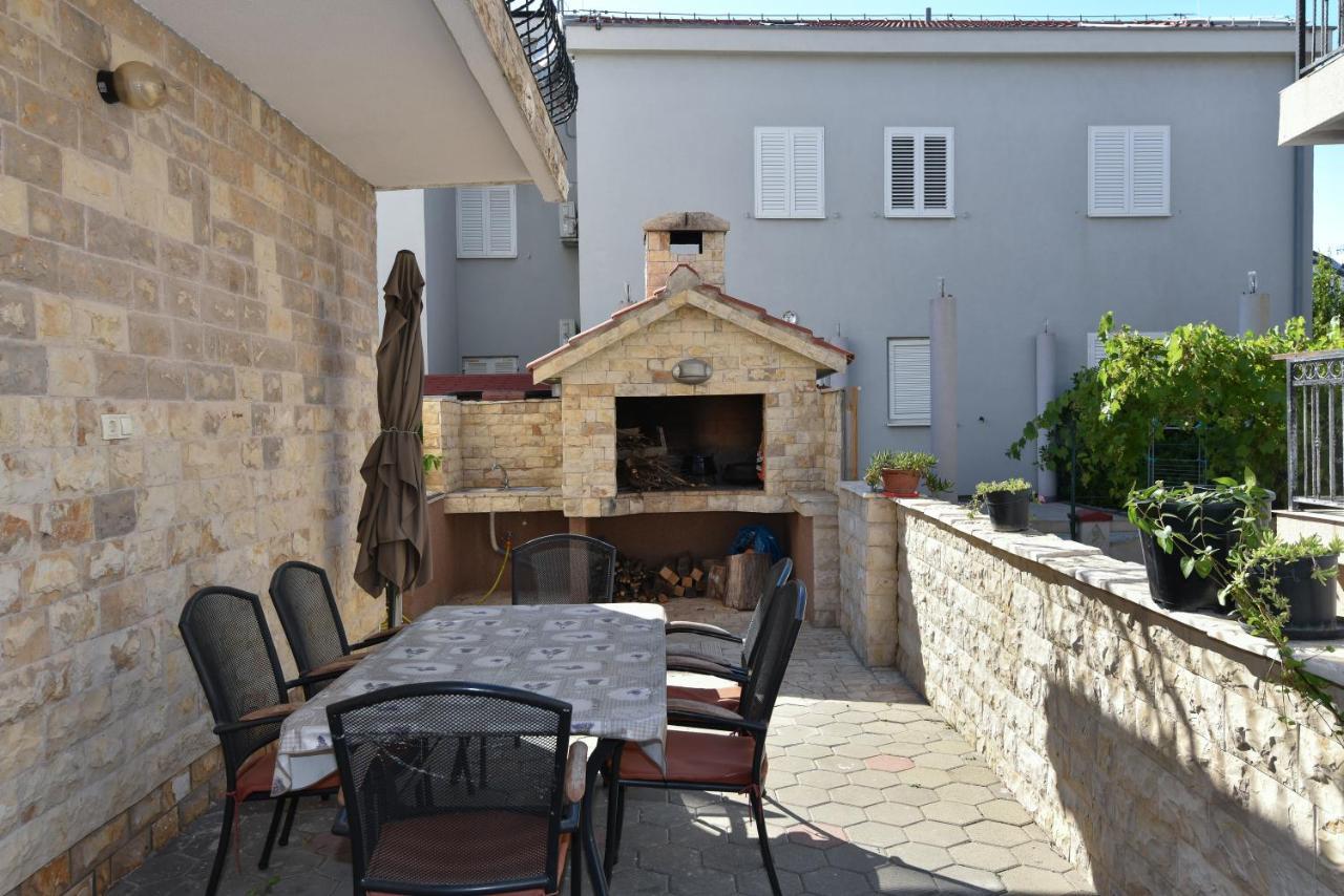 Apartments Zrakic Zaton  Exterior foto