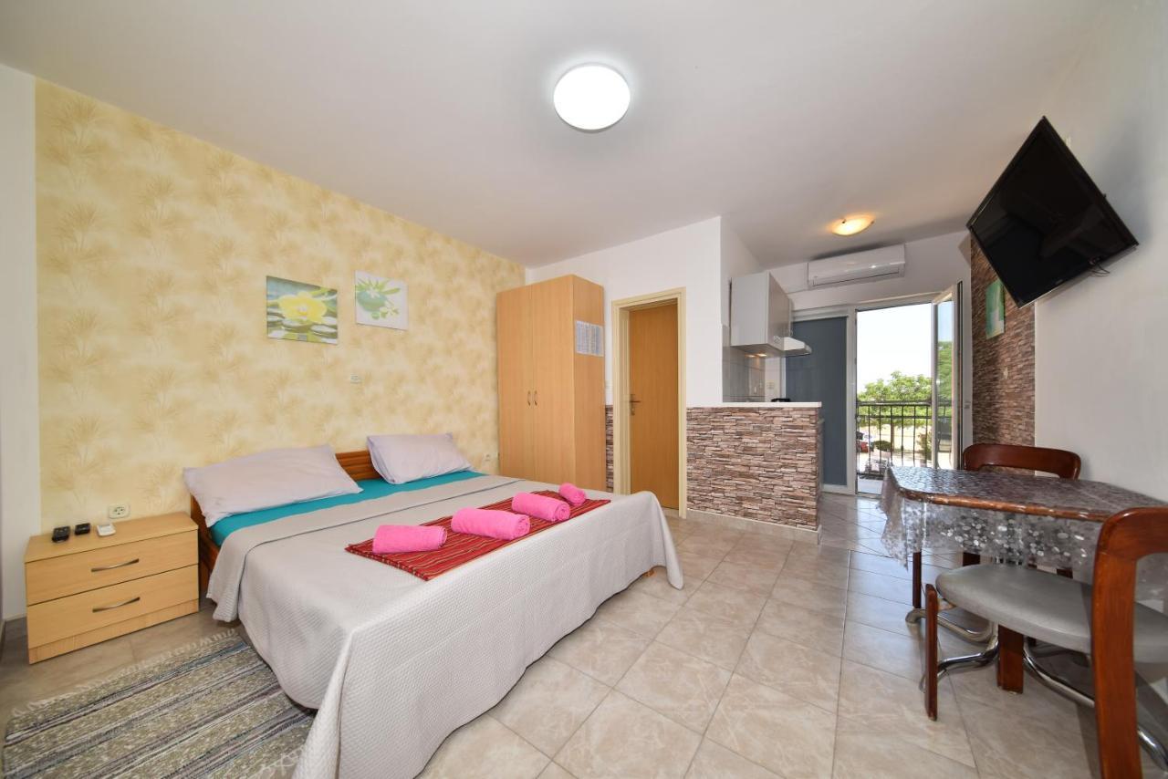 Apartments Zrakic Zaton  Exterior foto