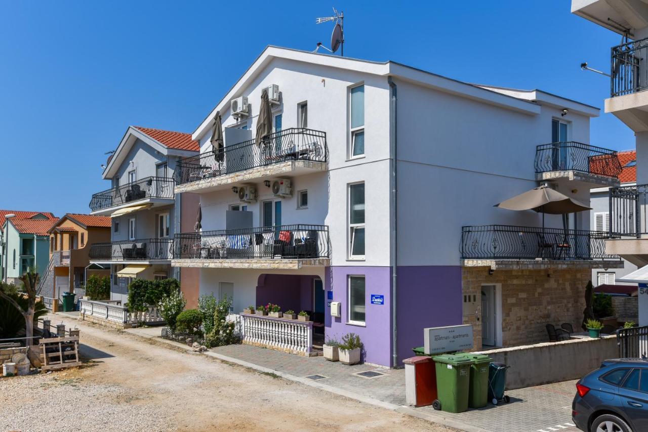 Apartments Zrakic Zaton  Exterior foto