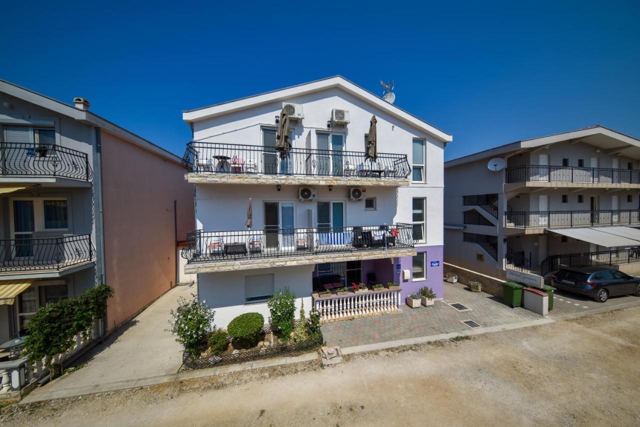 Apartments Zrakic Zaton  Exterior foto