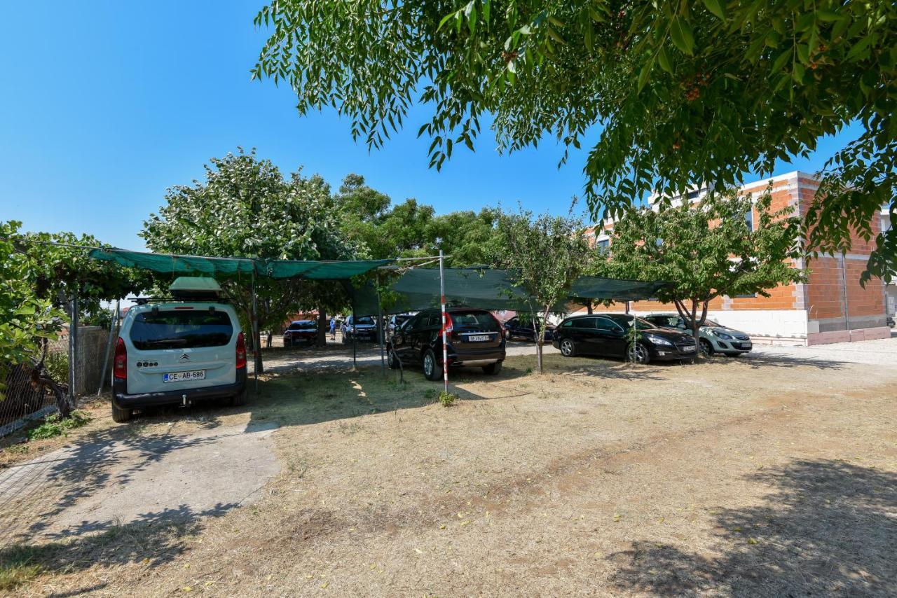 Apartments Zrakic Zaton  Exterior foto