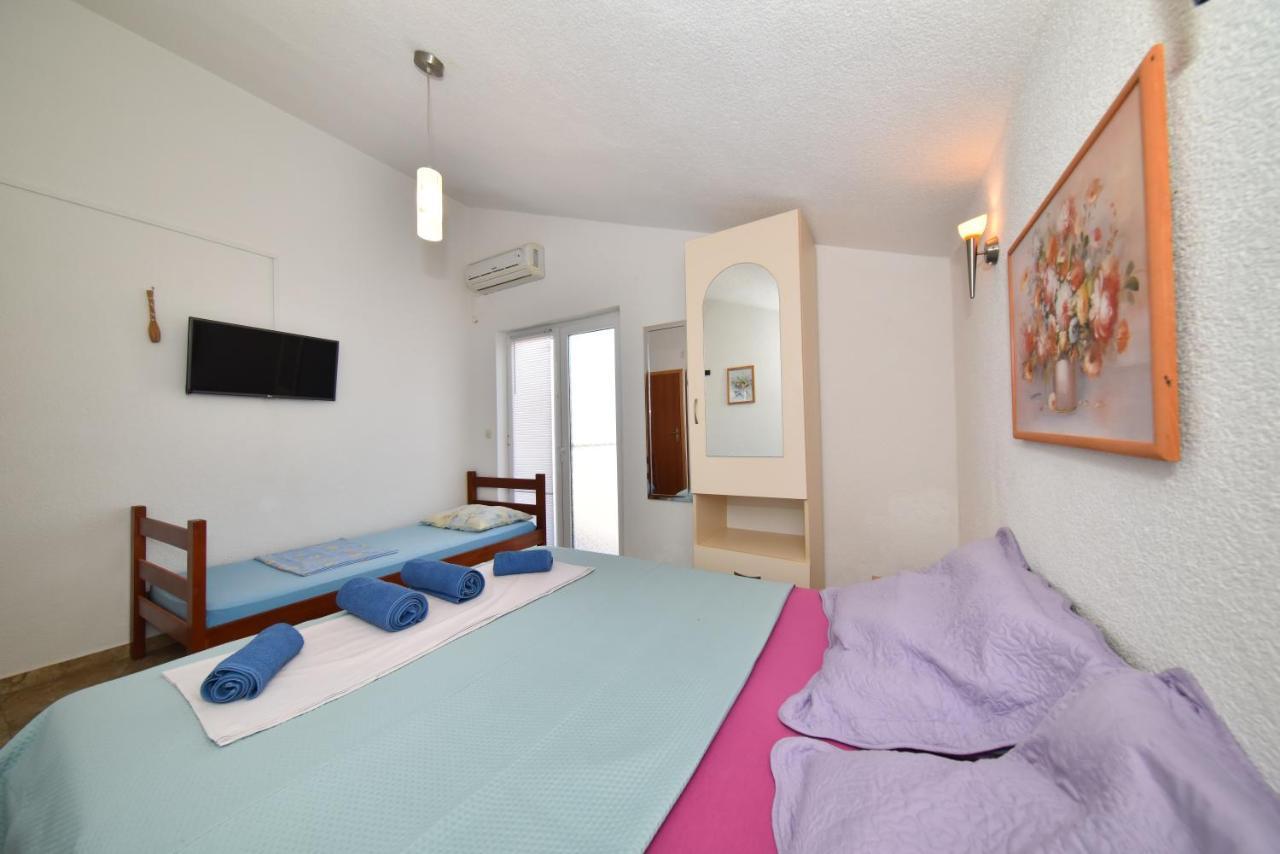 Apartments Zrakic Zaton  Exterior foto