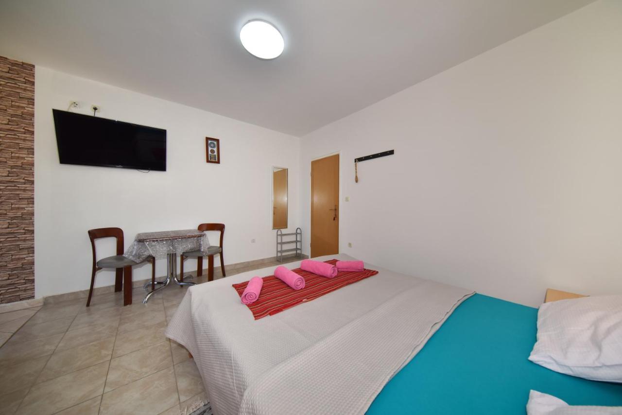 Apartments Zrakic Zaton  Exterior foto