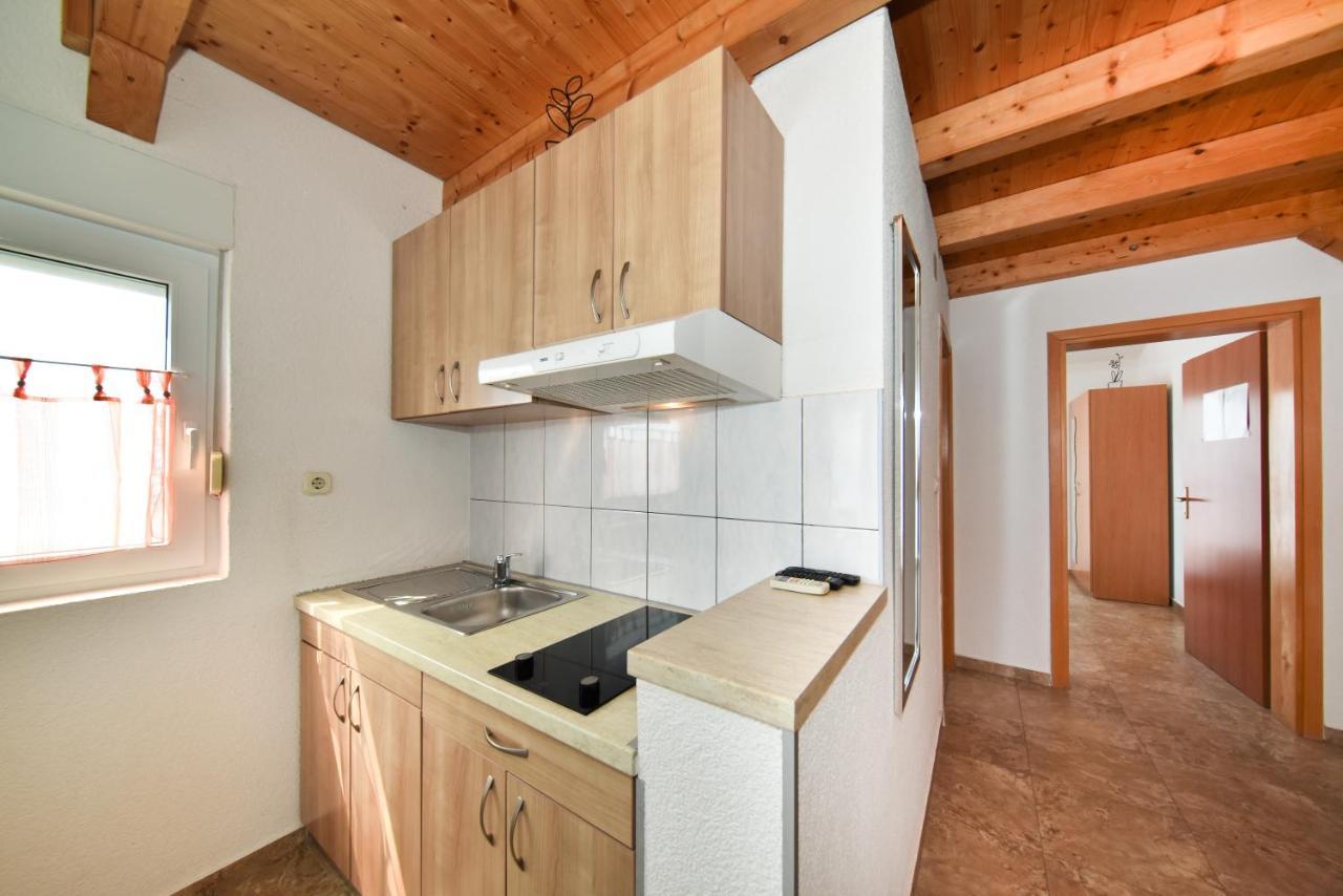 Apartments Zrakic Zaton  Exterior foto