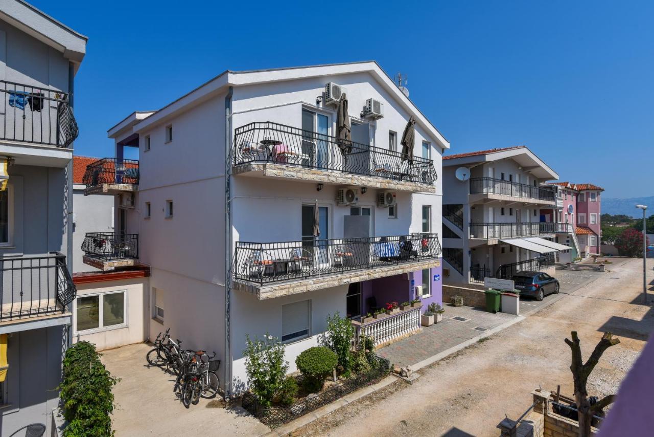Apartments Zrakic Zaton  Exterior foto
