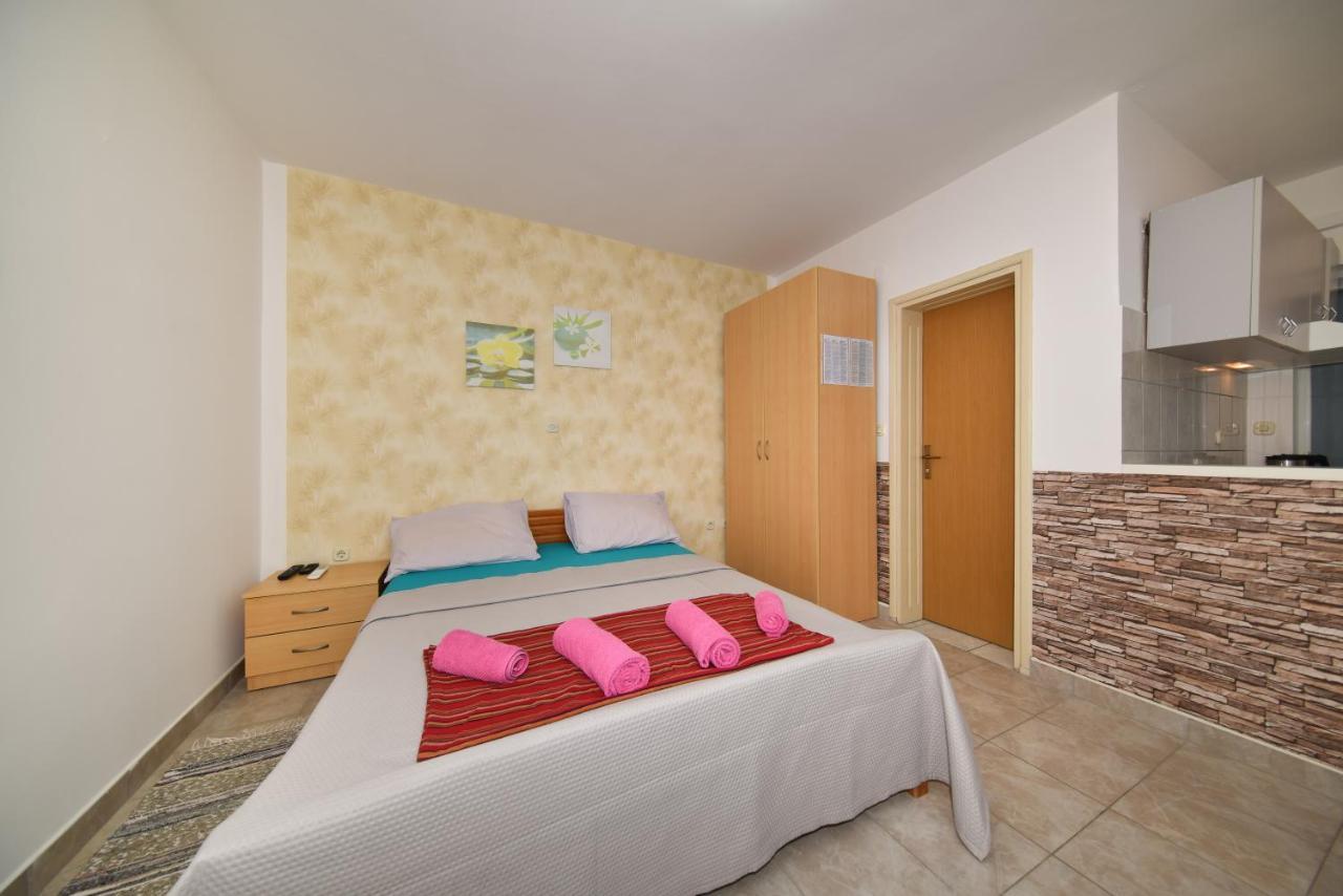 Apartments Zrakic Zaton  Exterior foto