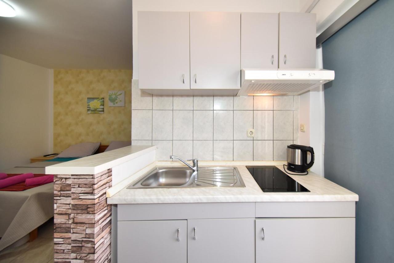 Apartments Zrakic Zaton  Exterior foto