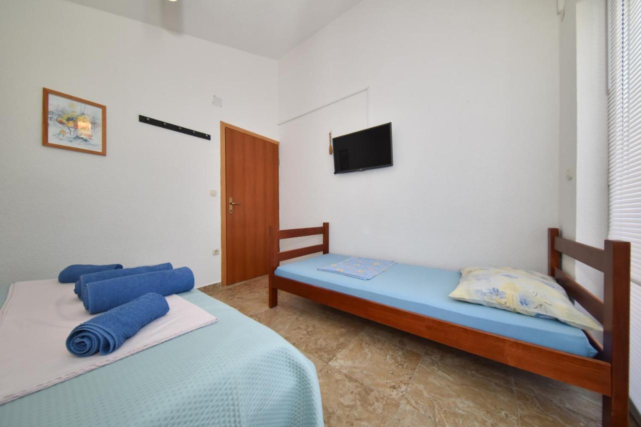 Apartments Zrakic Zaton  Exterior foto