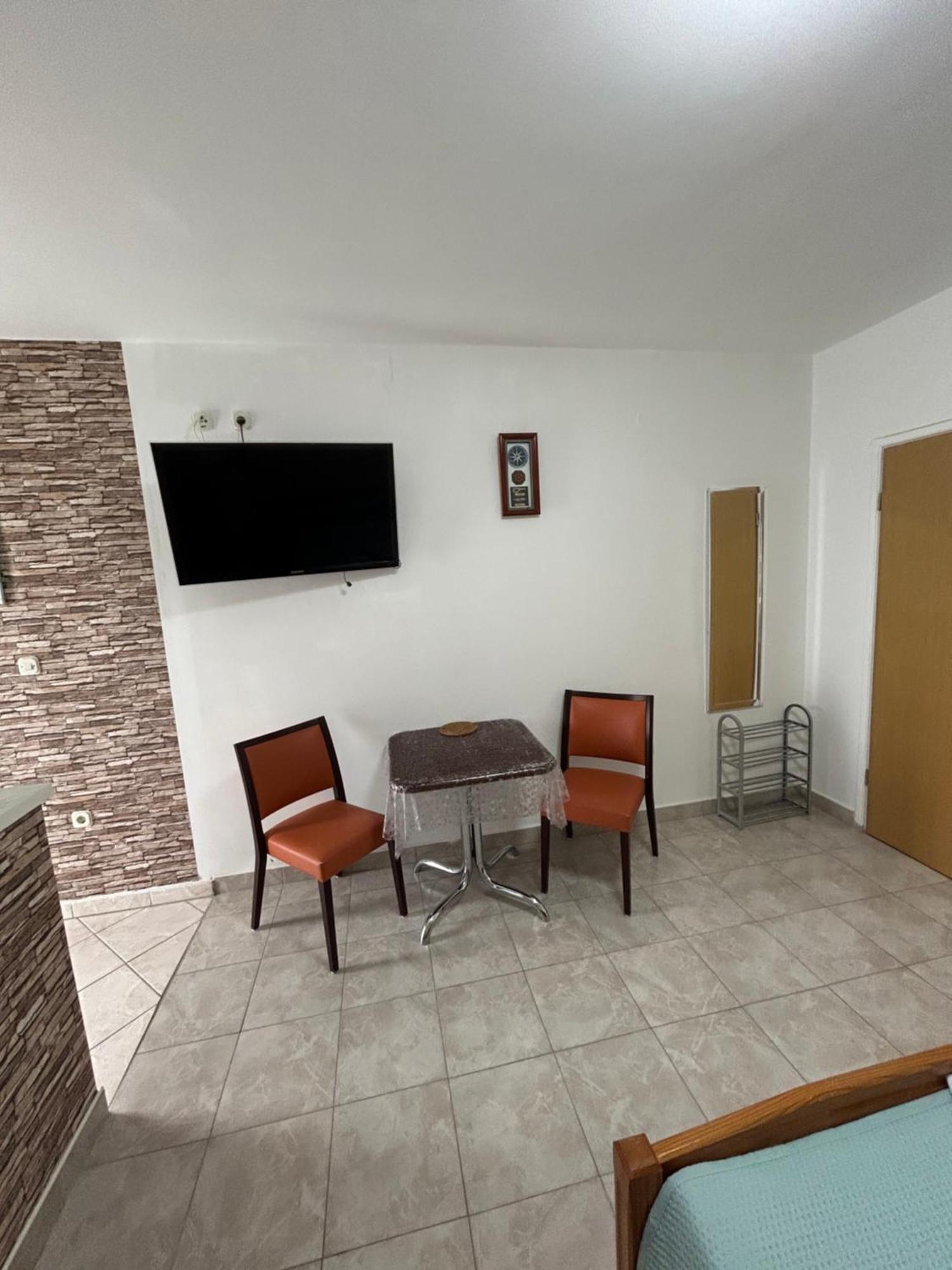 Apartments Zrakic Zaton  Exterior foto