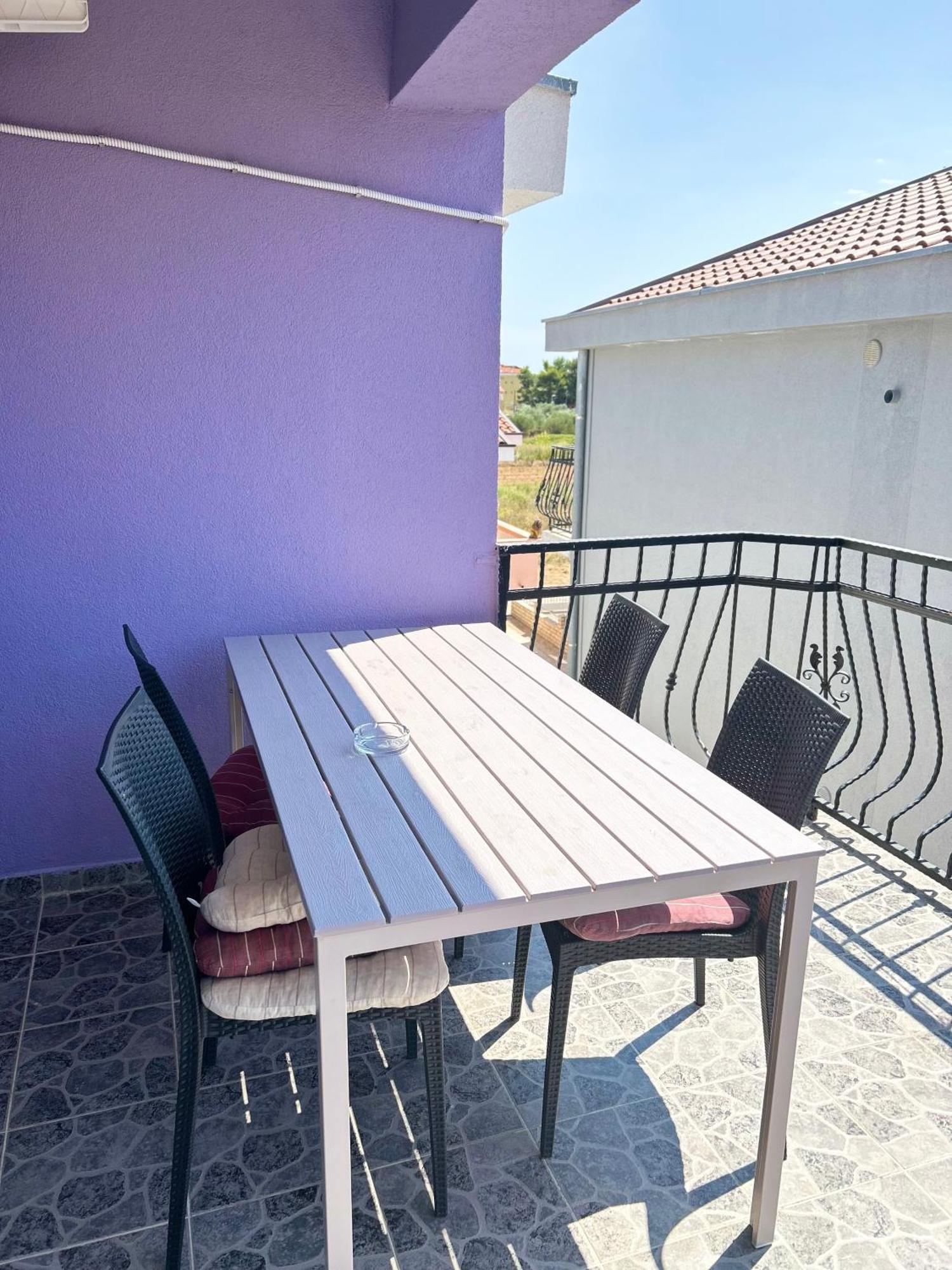 Apartments Zrakic Zaton  Exterior foto