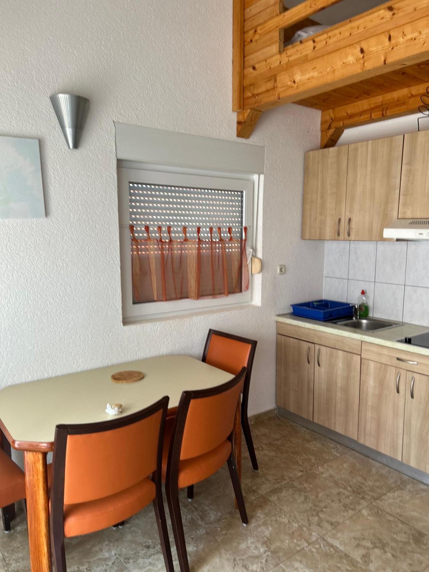 Apartments Zrakic Zaton  Exterior foto