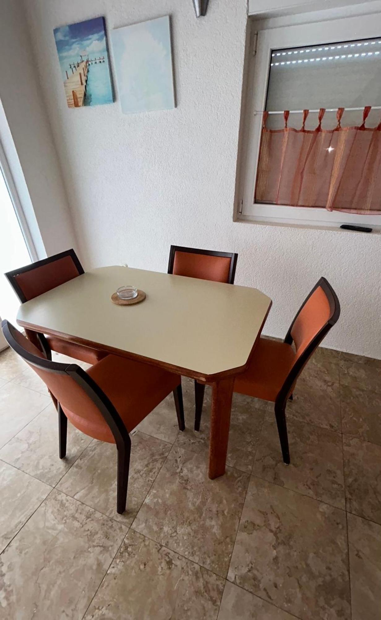 Apartments Zrakic Zaton  Exterior foto