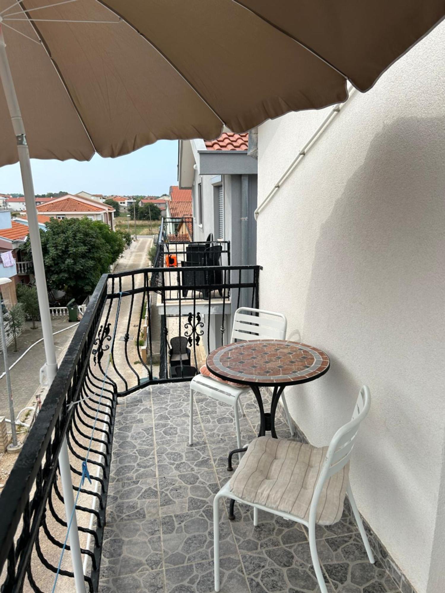 Apartments Zrakic Zaton  Exterior foto