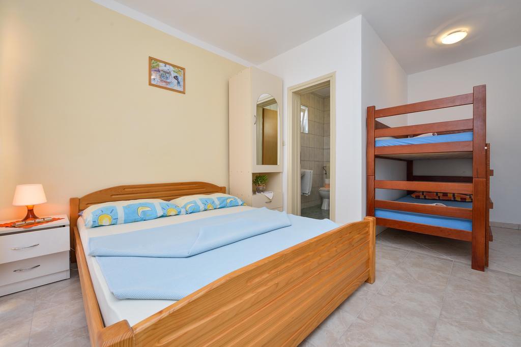 Apartments Zrakic Zaton  Exterior foto